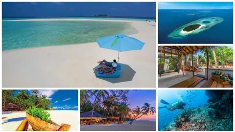 2022 veratour maldive aaaveee nature's IN11